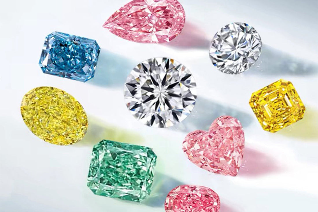 What to Know Before Buying Lab-Grown Fancy Diamonds?