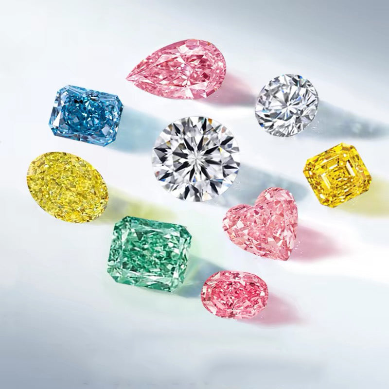彩色钻石
