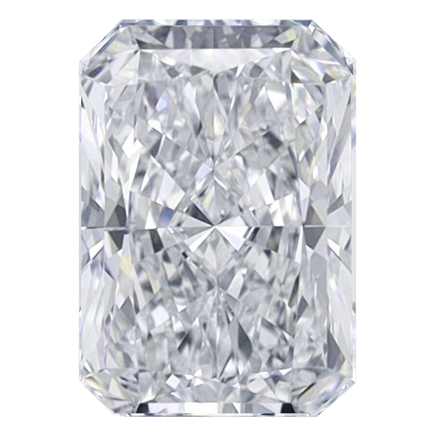 1 ct-20 ct D color VVS1 clarity, Excellent cut, IGI Certified radiant lab-grown diamond