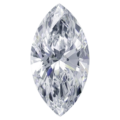 CVD 1 ct-30 ct D color VVS1 clarity, Excellent cut, IGI Certified marquise lab-grown diamond