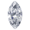 CVD 1 ct-30 ct D color VVS1 clarity, Excellent cut, IGI Certified marquise lab-grown diamond
