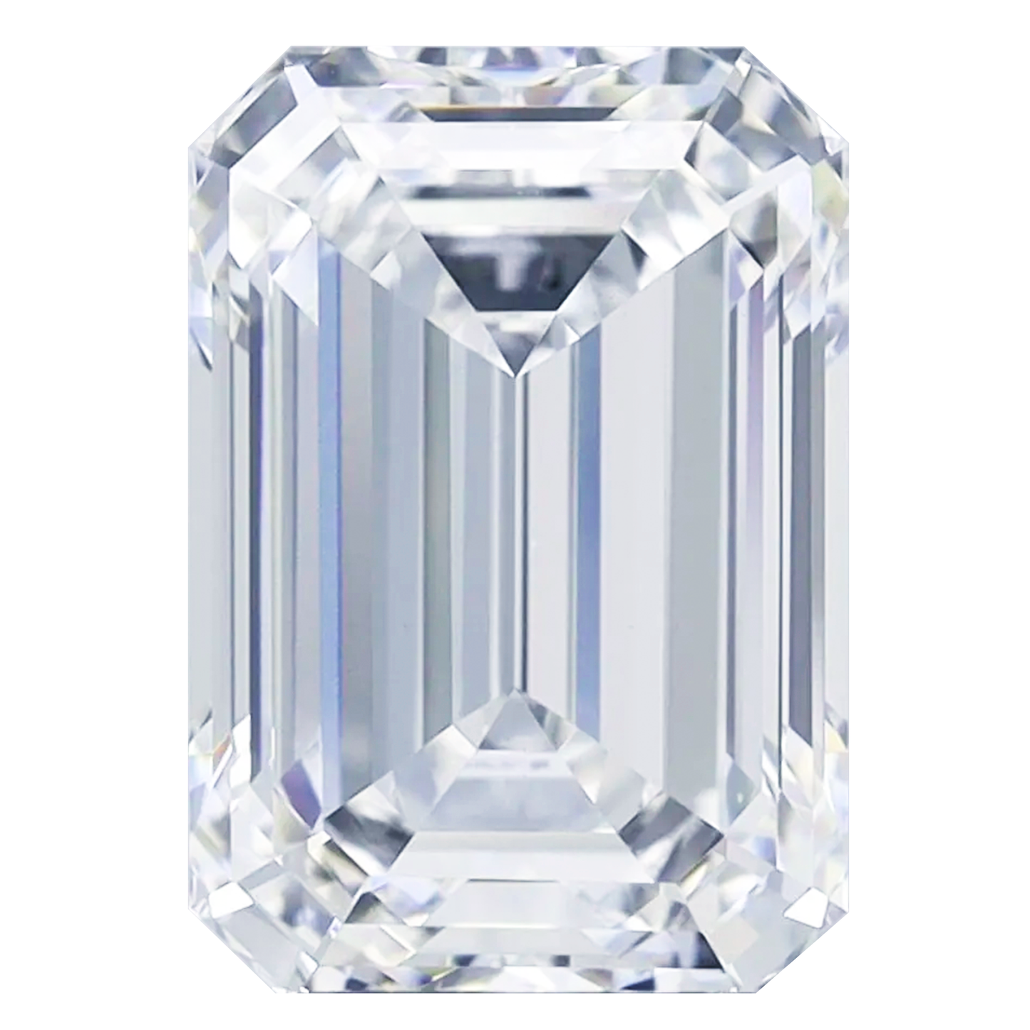CVD 1 ct-30 ct D color VVS1 clarity, Excellent cut, IGI Certified emerald lab-grown diamond