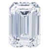 CVD 1 ct-30 ct D color VVS1 clarity, Excellent cut, IGI Certified emerald lab-grown diamond