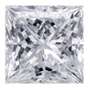 CVD 1 ct-10 ct D color VVS1 clarity, Excellent cut, IGI Certified princess lab-grown diamond