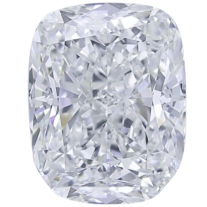 CVD 1 ct-30 ct D color VVS1 clarity, Excellent cut, IGI Certified cushion lab-grown diamond