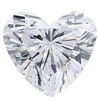 CVD 1 ct-30 ct D color VVS1 clarity, Excellent cut, IGI Certified heart lab-grown diamond