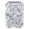 1 ct-20 ct D color VVS1 clarity, Excellent cut, IGI Certified radiant lab-grown diamond
