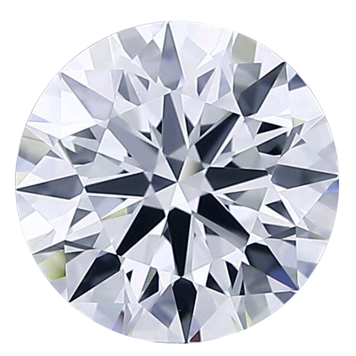 0.3ct-20 ct D color VVS1 clarity, Excellent cut, IGI Certified Round lab-grown diamond