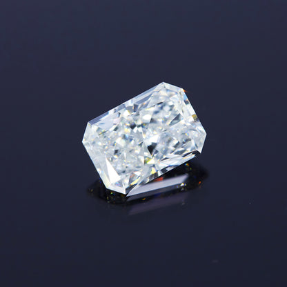 1 ct-20 ct D color VVS1 clarity, Excellent cut, IGI Certified radiant lab-grown diamond