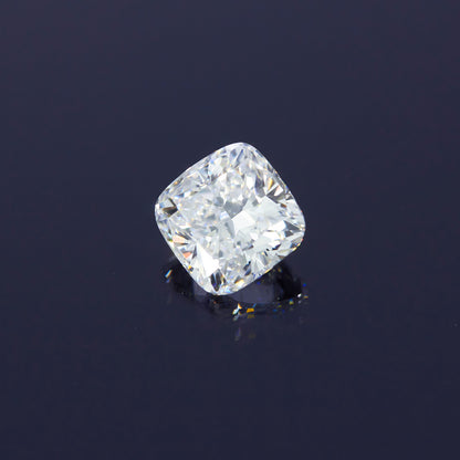 CVD 1 ct-30 ct D color VVS1 clarity, Excellent cut, IGI Certified cushion lab-grown diamond