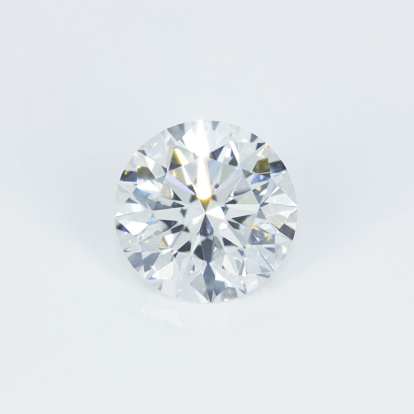 0.3ct-20 ct D color VVS1 clarity, Excellent cut, IGI Certified Round lab-grown diamond