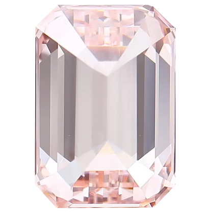 IGI Certified emerald 1ct-10ct Pink Lab Grown Loose Diamond,Fancy intense-vivid color,vs-vvs clarity.