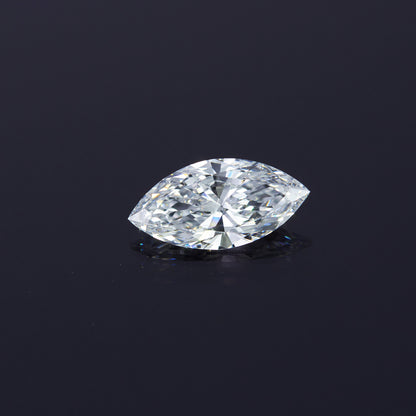 CVD 1 ct-30 ct D color VVS1 clarity, Excellent cut, IGI Certified marquise lab-grown diamond