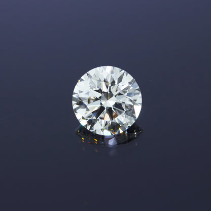 2.5 carat D color VVS2 clarity, Excellent cut, IGI Certified Round lab-grown diamond
