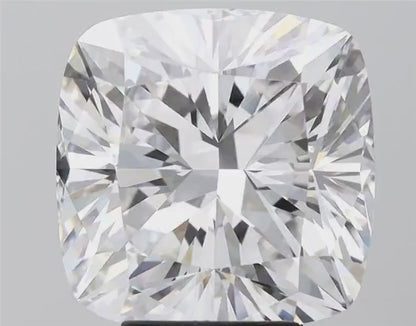 CVD 1 ct-30 ct D color VVS1 clarity, Excellent cut, IGI Certified cushion lab-grown diamond