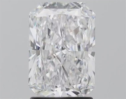 1 ct-20 ct D color VVS1 clarity, Excellent cut, IGI Certified radiant lab-grown diamond